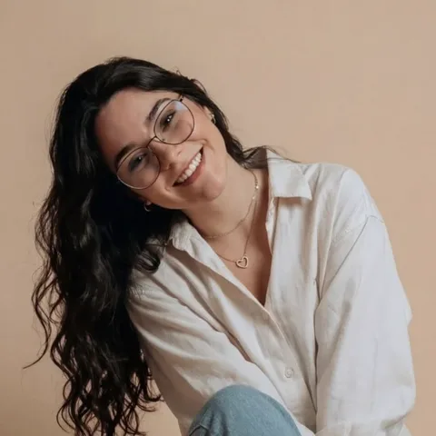 Andrea, creadora de Glow Rapunzel